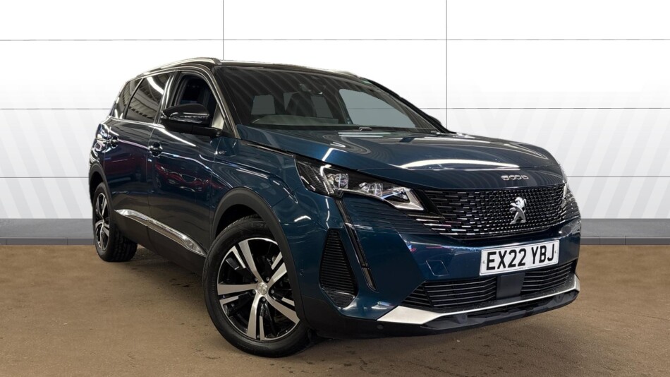 Peugeot 5008 1.5 BlueHDi GT 5dr EAT8 Diesel Estate